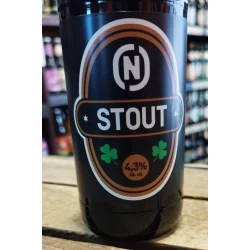 Browar Nieczajna Stout